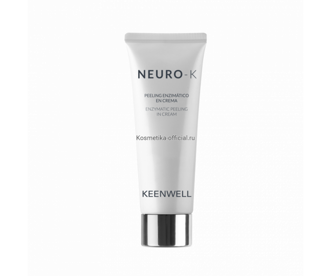 NEURO-K Enzymatic Peeling in Cream - Энзимный крем-пилинг 100мл