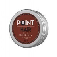 POINT HAIR Моделирующий воск сильной фиксации 100мл