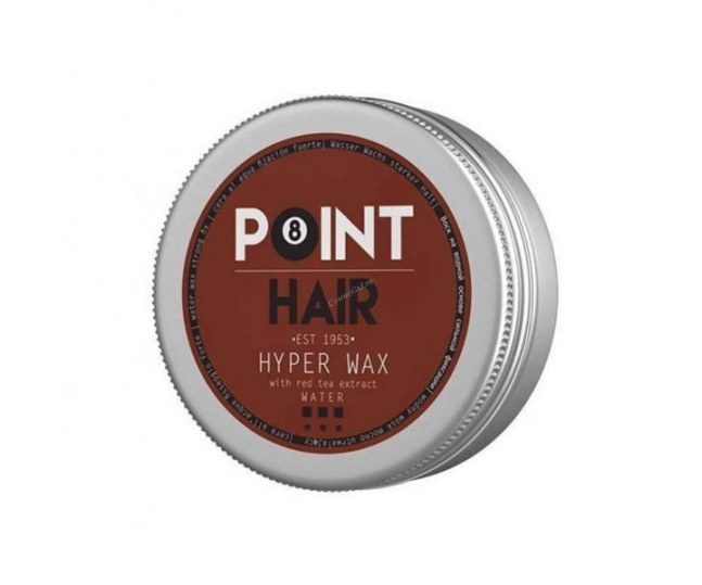 POINT HAIR Моделирующий воск сильной фиксации 100мл