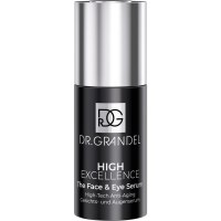 THE FACE & EYE SERUM Концентрат высокотехнологичный для лица и век 30мл