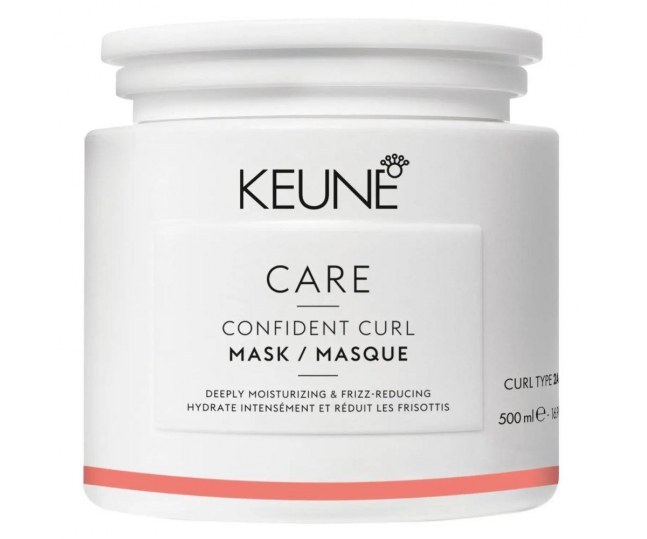 Маска для кудрявых волос CARE Curl Mask 200 мл