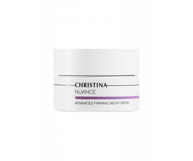 Advanced Firming Neck Cream Интенсивный крем для упругости кожи шеи 50мл