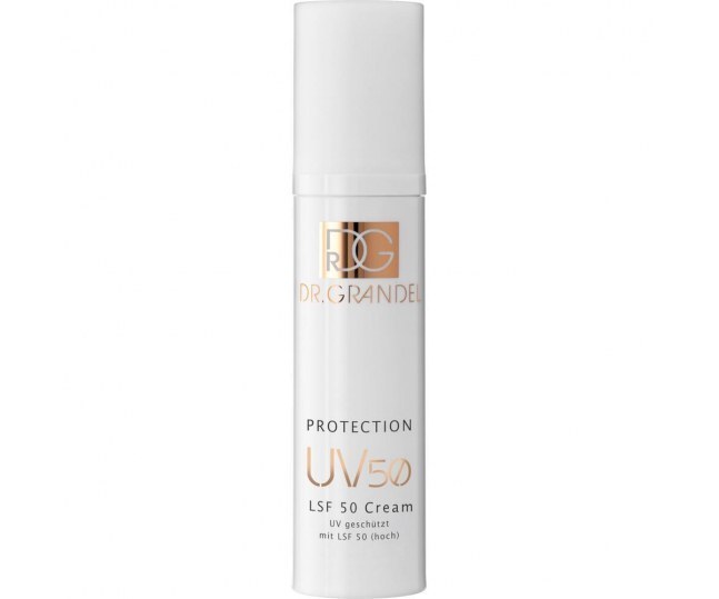 SP Protection UV LSF 50 Cream Крем солнцезащитный  SPF 50  50мл