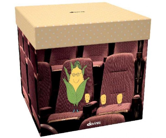 Набор NOUNOU GIFT BOX для сухих или поврежденных волос 250мл+250мл+135мл