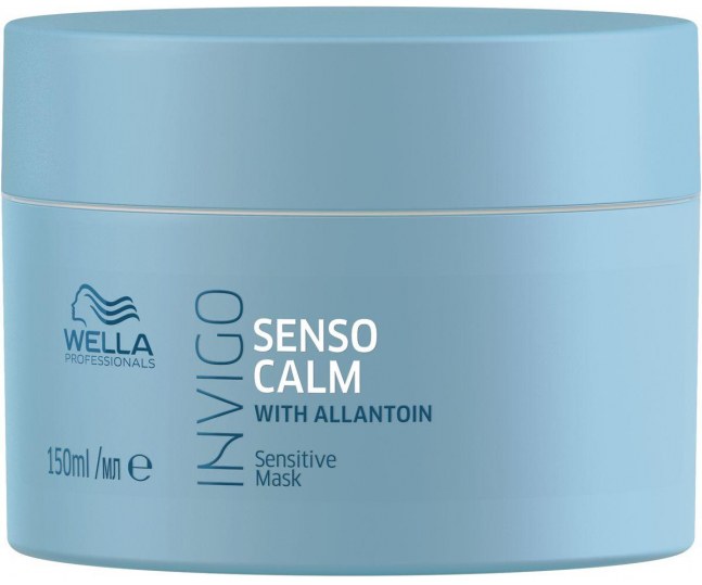 Senso Calm маска-уход для чувствительной кожи головы 150мл
