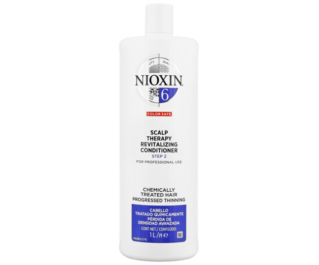 System 6 Conditioner Система 6 Кондиционер 1000мл