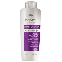 Top Care Repair Color Care After Color Acid Shampoo Стабилизатор цвета 250мл