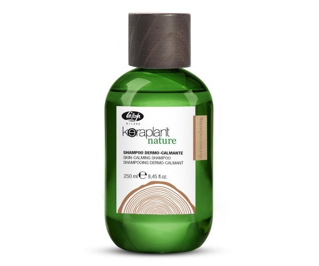 Keraplant Nature Skin-Calming Shampoo Успокаивающий шампунь для чувствительной кожи головы 250мл