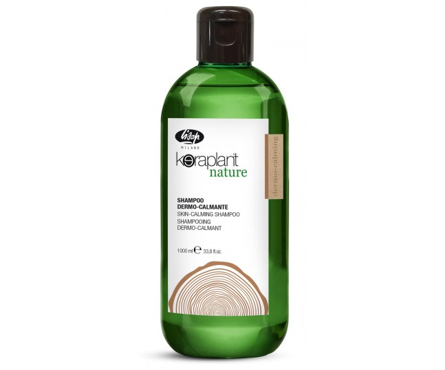 Keraplant Nature Skin-Calming Shampoo Успокаивающий шампунь для чувствительной кожи головы 1000мл