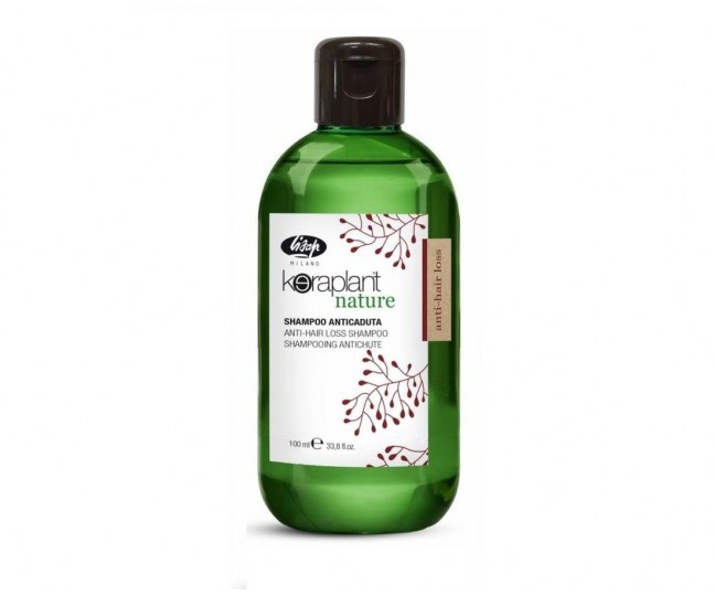 Keraplant Nature Anti-Hair Loss Shampoo Шампунь против выпадения волос 100мл