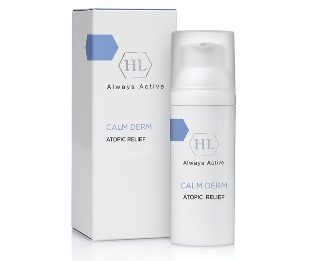 CALM DERM Atopic Relief  Крем для ухода за кожей склонной к атопии 50мл