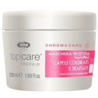 Top Care Repair Chroma Care Protective Mask Восстанавливающая защитная маска для окрашенных, поврежденных волос 250мл