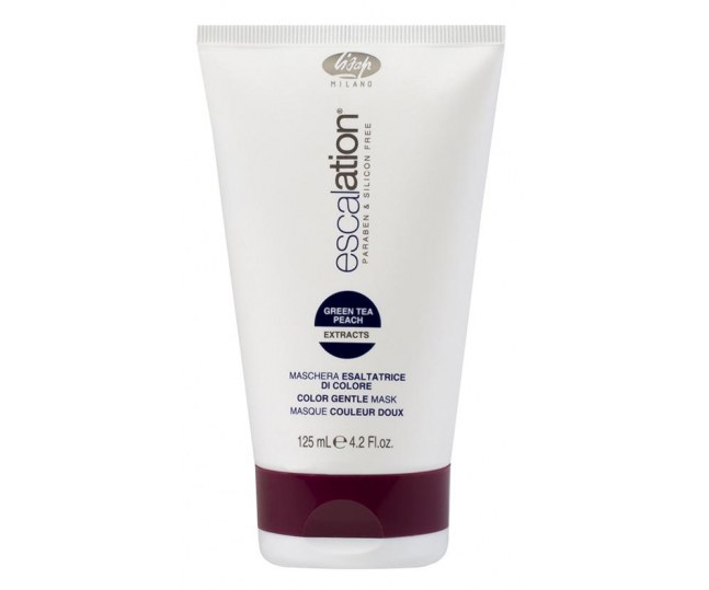 Escalation Color Gentle Mask Маска для сохранения цвета и восстановления окрашенных волос с ICC Complex и маслом макадамии 125мл