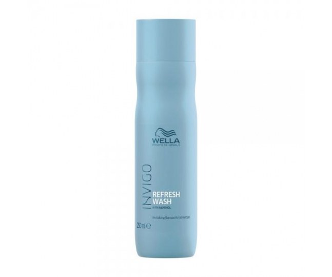 Refresh Wash оживляющий шампунь для всех типов волос 250мл
