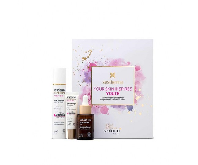 Набор Sesderma Your Skin Inspires Youth 