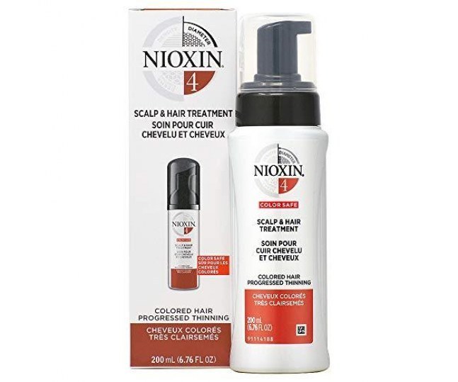 System 4 Scalp Treatment Система 4 Маска 100мл