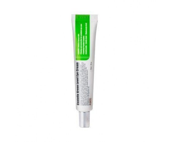 Centella Green Level Eye Cream Подтягивающий крем для век с пептидами и центеллой 30мл