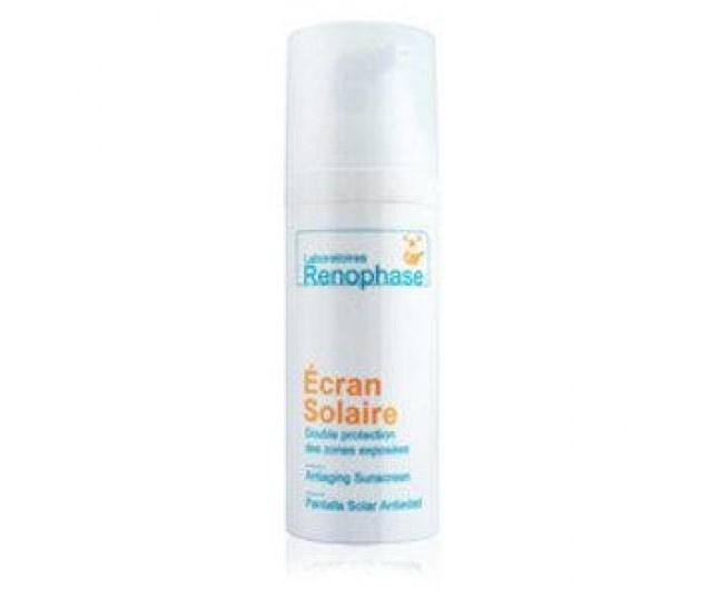 Ecran Solalre SPF 30 Крем солнцезащитный Экран Тоталь 50мл          