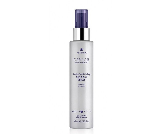 Caviar Anti-Aging Professional Styling Sea Salt Spray/Текстурирующий спрей "Морская соль" с антивозрастным уходом 147мл