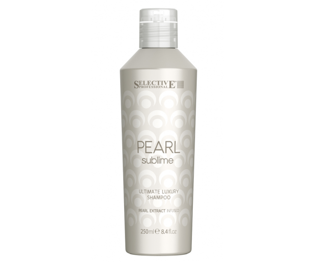 ULTIMATE LUXURY SHAMPOO Шампунь с экстрактом жемчуга 250мл