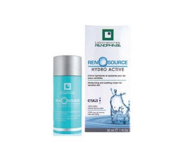 Crème HYDROACTIVE Крем ГидроАктив для чувствительной кожи 30мл