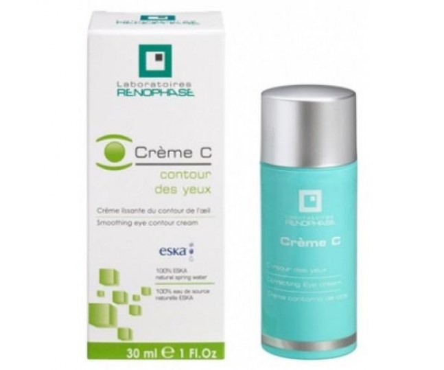 Creme C Contour des yeux Крем для век 30мл