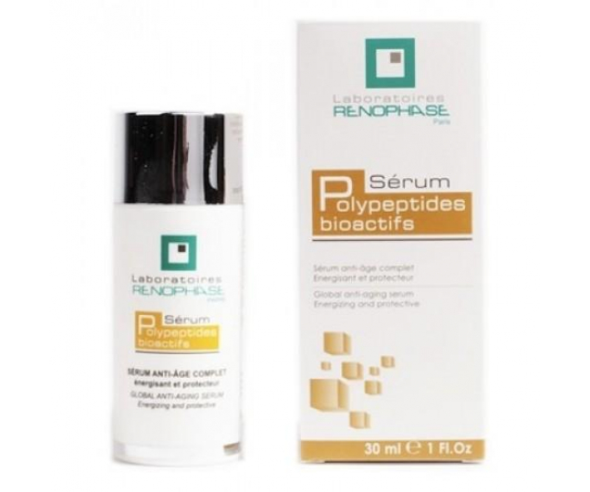 Serum Polypeptides Bioactifs Сыворотка Биоактивная полипептидная  30мл