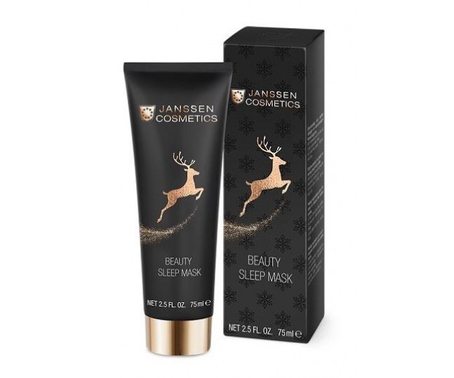 JANSSEN COSMETICS Beauty Sleep Mask Расслабляющая ночная маска 75мл