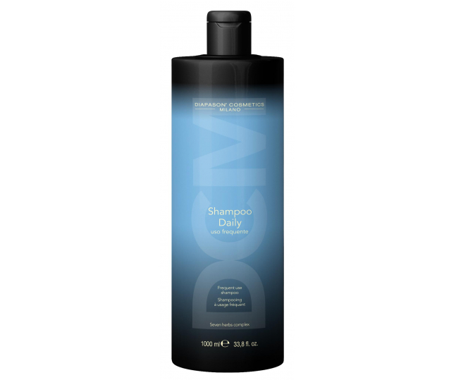 Seven Herbs Complex DCM Frequent Use Shampoo Шампунь для ежедневного применения для волос всех типов 1000мл