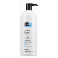 KeraScalp Healing Shampoo Кератиновй баланстирующий шампунь для чувствительной кожи головы и сухих волос 1000мл