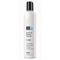 KeraScalp Healing Shampoo Кератиновй баланстирующий шампунь для чувствительной кожи головы и сухих волос 300мл