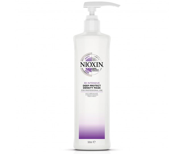 Intensive Treatments Deep Repair Hair Masque Маска для глубокого восстановления волос 500мл
