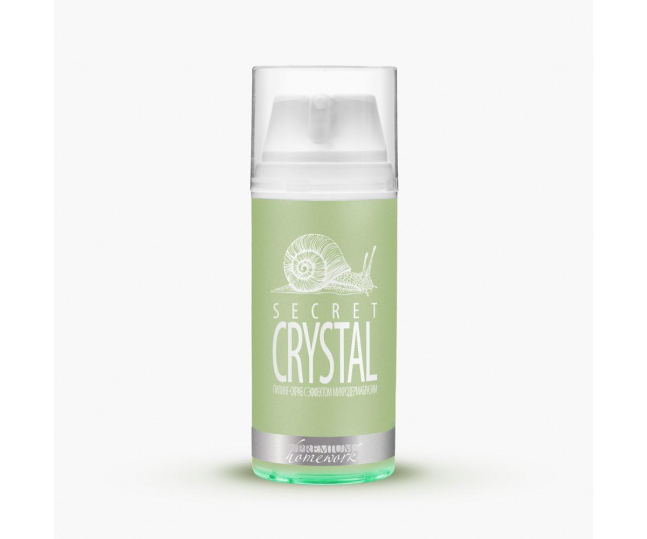 Пилинг-скраб с эффектом микродермабразии Secret Crystal 100мл