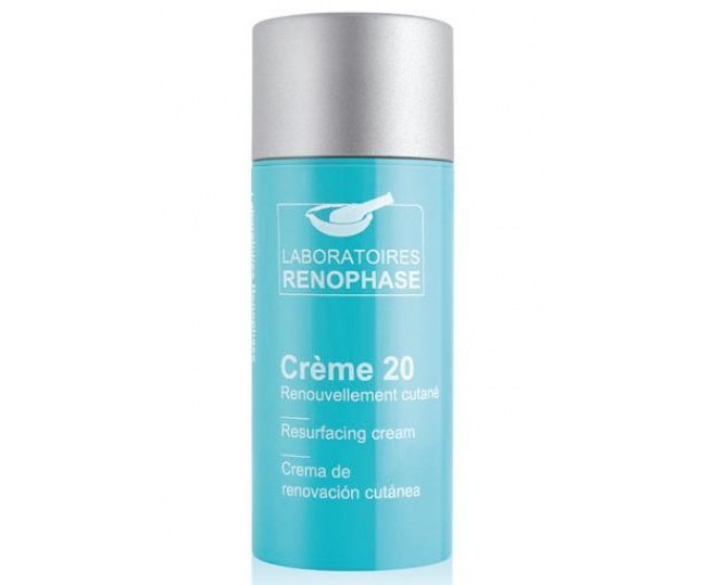 Creme Renophase 20 Крем омолаживающий Ренофаз 20 30мл