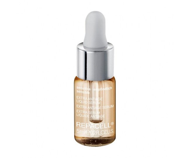 Extra Antiage Liquid Serum Mature Экстра-сыворотка для зрелой кожи 5мл*5флак