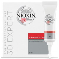 Expert Scalp Protect Serum Сыворотка для защиты кожи головы перед окрашиванием 6*8мл