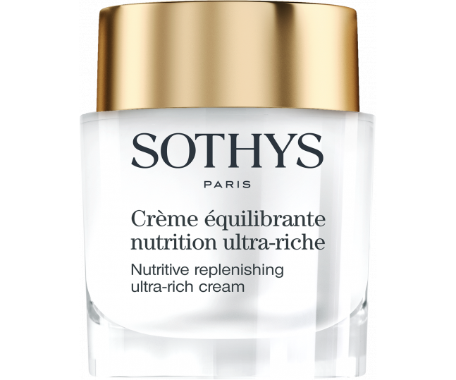 Ultra-rich Nutritive replenishing cream Ультраобогащенный питательный регенерирующий крем 50мл
