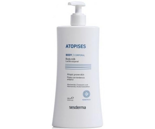 ATOPISES Body milk – Молочко для тела, 400 мл