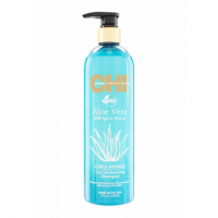 Шампунь для вьющихся волос CHI Aloe Vera with Agave Nectar 710мл