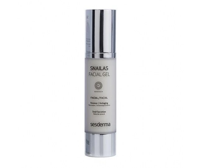 SNAILAS Gel renewer Гель восстанавливающий 50мл