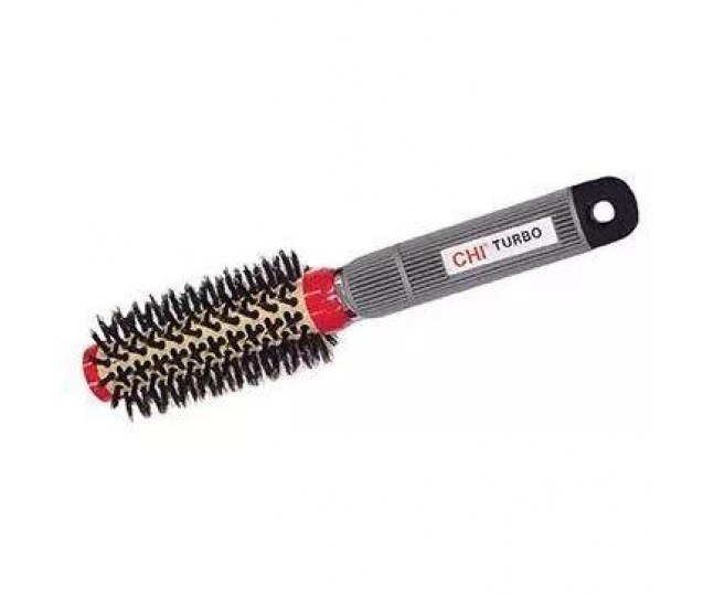 Расчёска для волос CHI CERAMIC ROUND BOAR BRUSH-SMALL