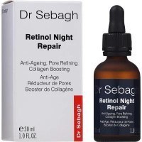 Retinol Night Repair Антивозрастная ночная сыворотка с ретинолом 30мл