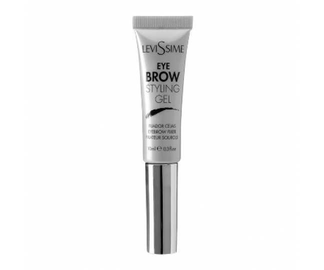 STYLING GEL Прозрачная гель-маска для бровей с эффектом фиксации цвета 10мл