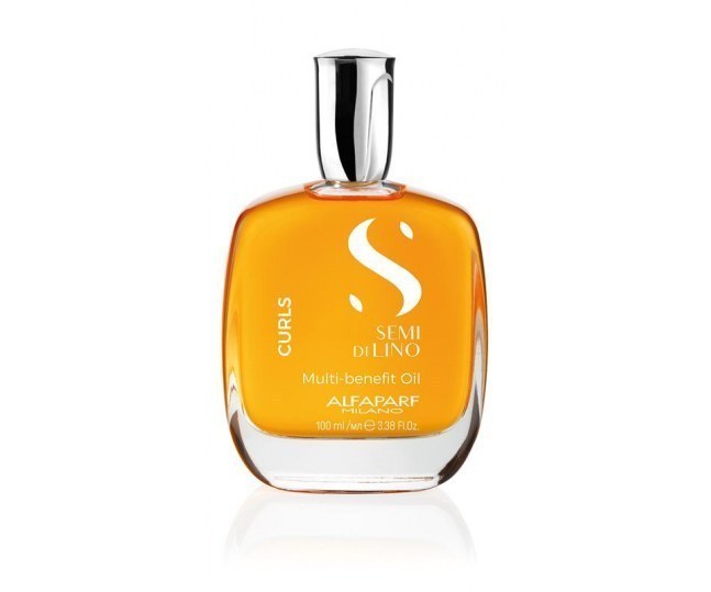 Масло для кудрявых и вьющихся  волос SDL CURLS MULTI-BENEFIT OIL 100мл