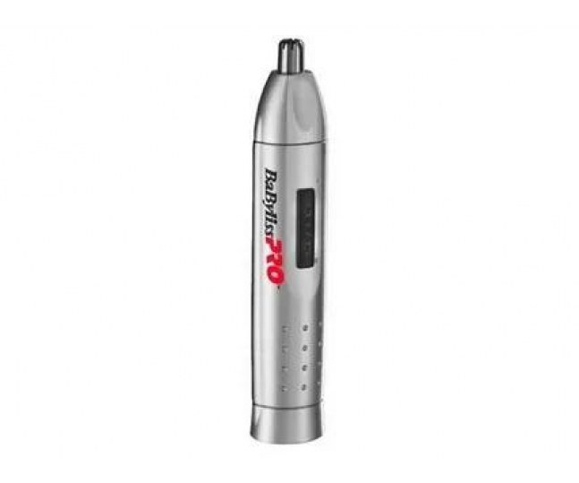 Машинка для стрижки  Babyliss Pro для стрижки волос в носу  и ушах