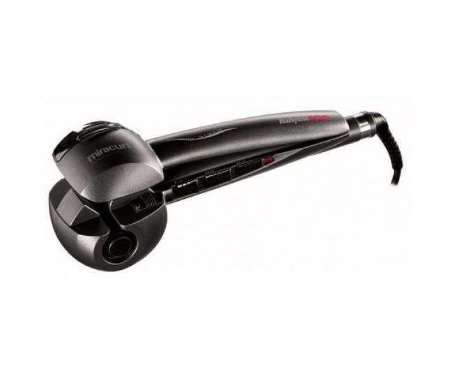 Машинка для создания локонов Babyliss Pro MIRACURL MOONLESS NIGHT с паром