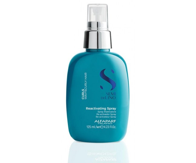 Спрей для кудрявых и вьющихся  волос  SDL CURLS REACTIVATING SPRAY 125мл