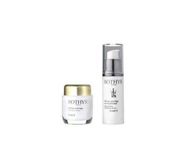 Promo Набор Light Hydra Youth Cream Промо набор легкий увлажняющий anti-age крем + ультраувлажняющая сыворотка 50мл+50мл