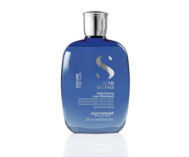 Шампунь для придания объема волосам VOLUMIZING LOW SHAMPOO 250мл