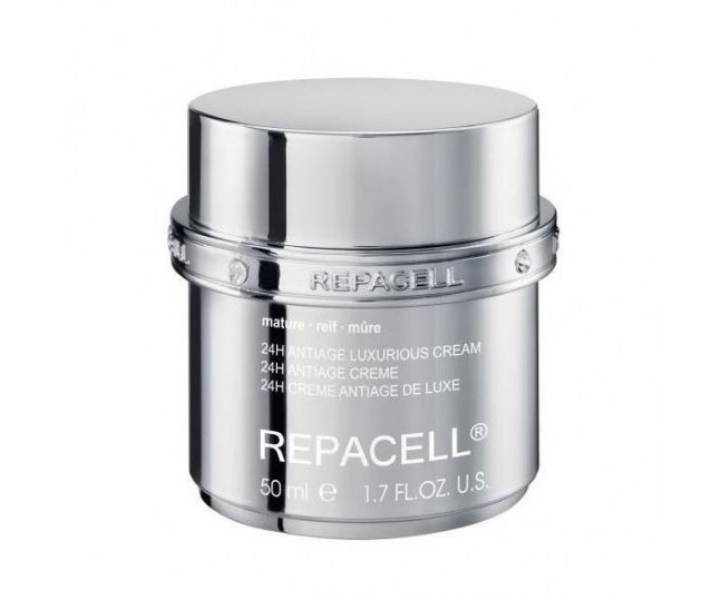 Крем-люкс для зрелой кожи Klapp Repacell Anti-Age 24H Luxurious Cream Mature 50мл